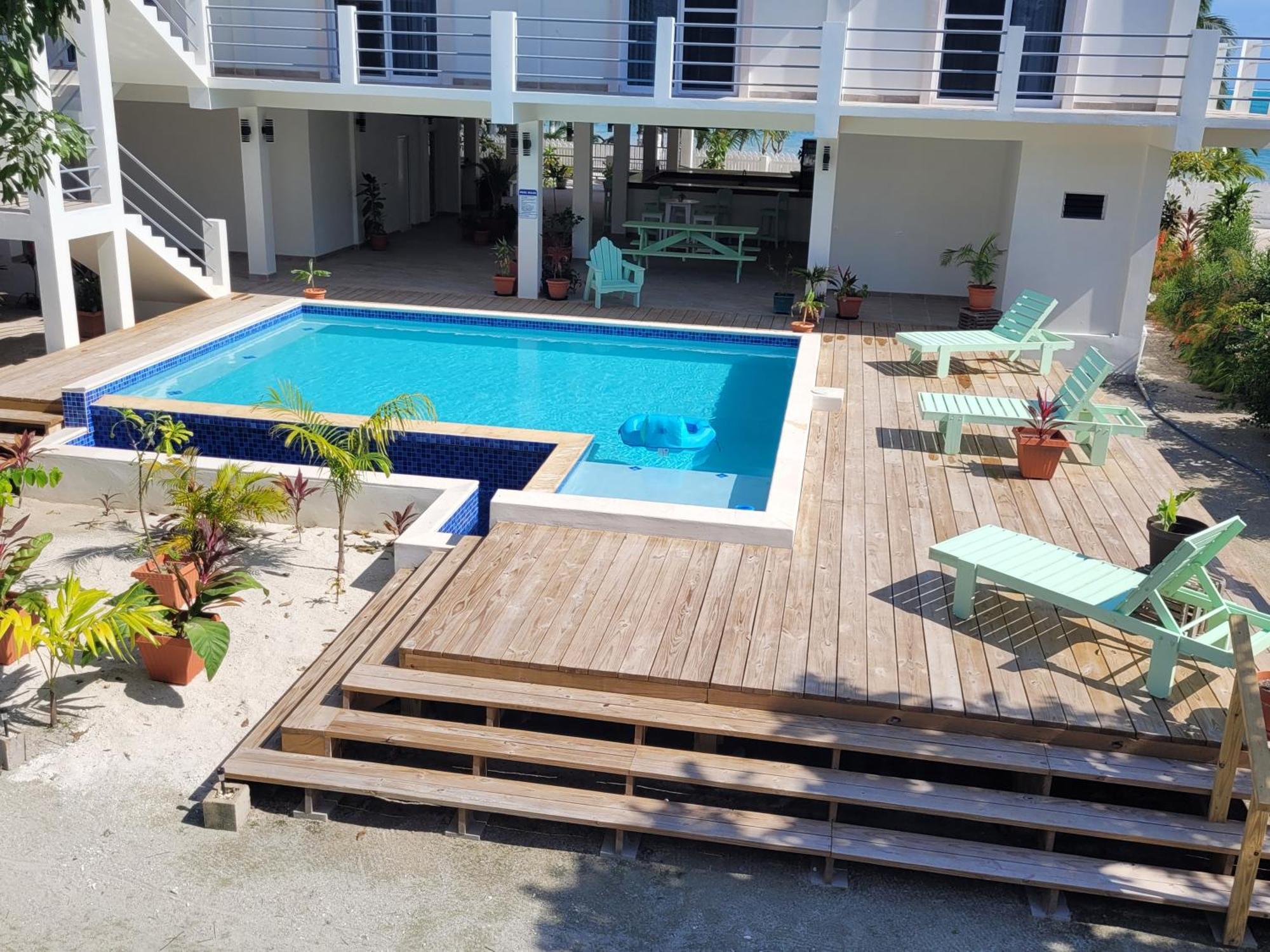 Ashton Court Belize Hotel Belize City Exterior photo